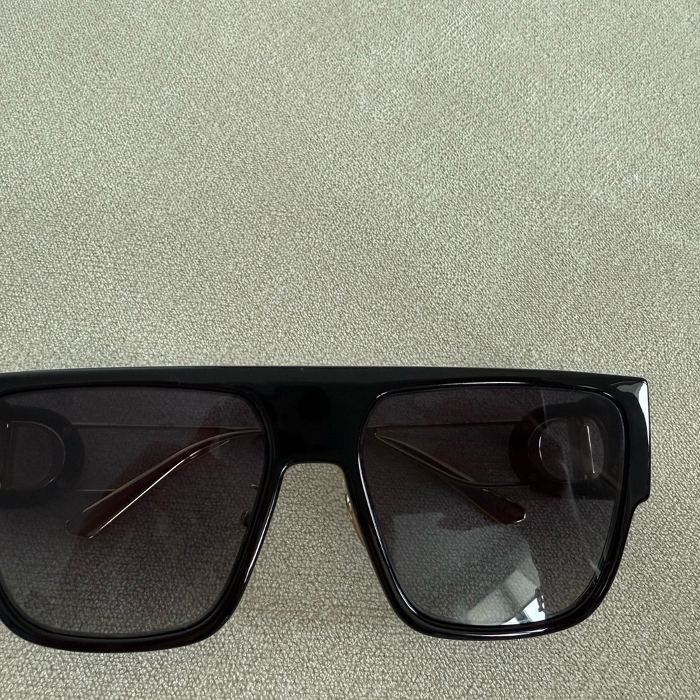 30Montaigne S3U Flat Top Sunglasses, 58mm Dior